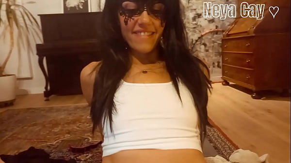 Don'_t cum baby - mission failed _) Neya Cay slow cowgirl riding POV