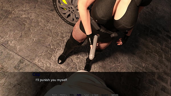 Let'_s Play: Little Stories: Hangover | Chapter 2: Driver