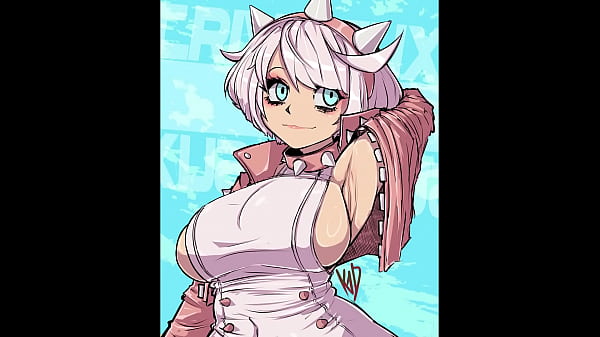 Elphelt Valentine Hentai Presentazione (Guilty Gear)