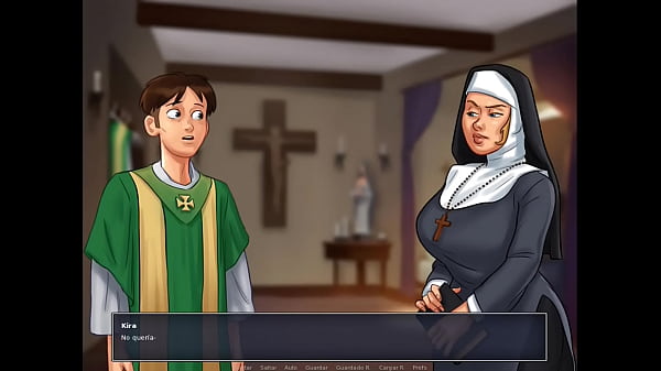 Summertime Saga Cap 44 - los pecados de una milf