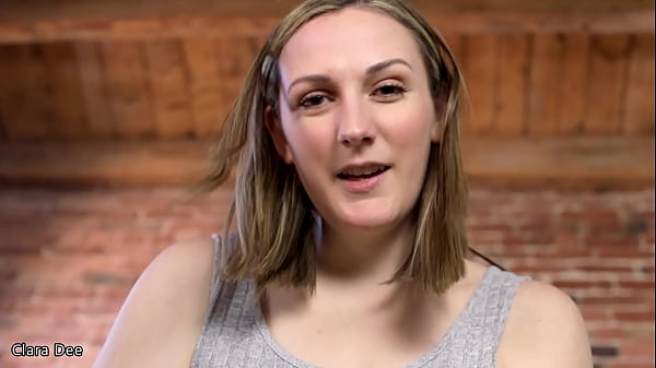 Farò sesso anale se riesco prima a farti capire - Clara Dee POV che fa sesso virtuale