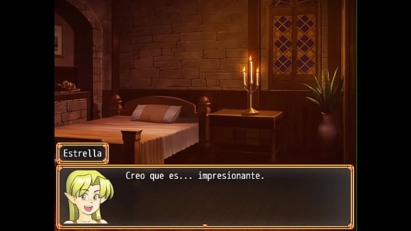 龙之道，埃斯特雷拉和罗莎的妓院场景