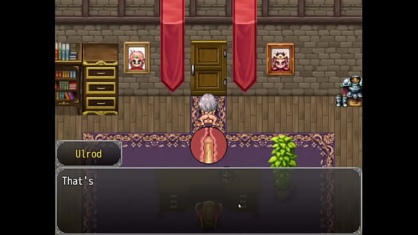 Henteria Chronicles 3 Part 6 Eng (jeu avec pixel art sans images ni scènes animées)