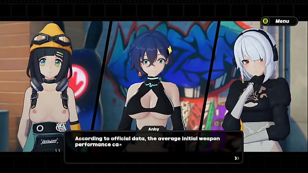 Presentamos W-Engines a MUJERES DE ANIME GRUESAS - Zenless Zone Zero (Ft. Gumi)