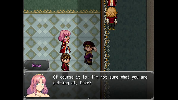 Henteria Chronicles 3 Part 8 Eng (jeu avec pixel art sans images ni scènes animées)