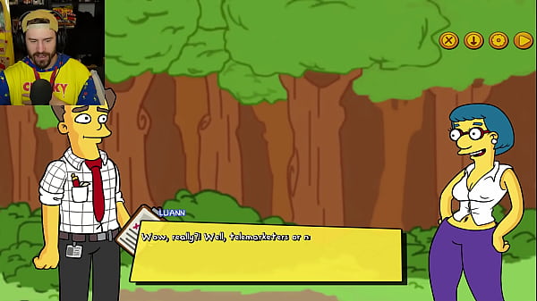 Le jeu des Simpsons auquel vous n'avez jamais joué (Burns Mansion)