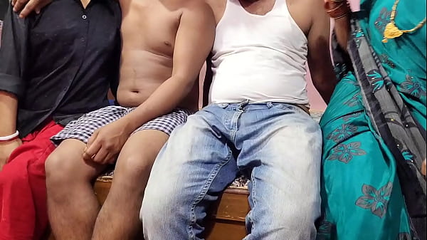 最好的印度妻子分享性爱