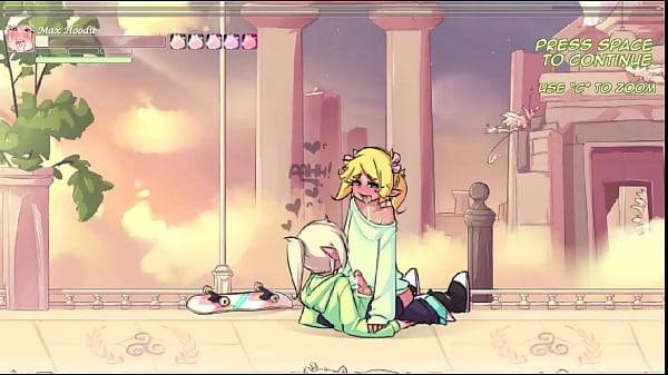 Max The Elf [Pornplay-Hentai-Spiel] Ep.4 wird zum Succubus-Futanari-Jerkoff-Sextoy