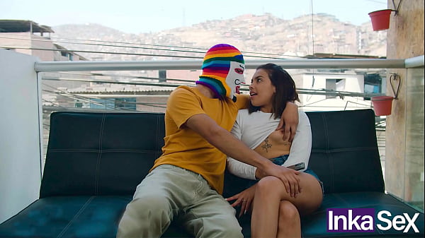 La maschera sessuale di Inkasex