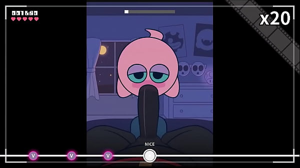 Beat Banger mods [规则 34 Hentai Game PornPlay] Ep.2 当吃豆人和马里奥鬼魂吸吮我的硬鸡巴时我无法集中注意力