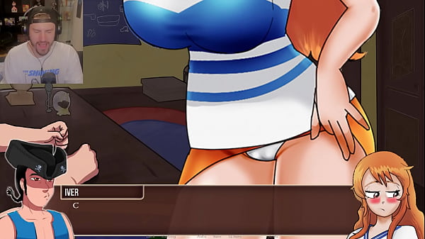 When Luffy Isn'_t The Main Character in One Piece (Pirate Trainer)