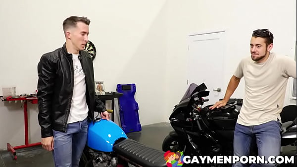 Isaac Parker wants in on Dante Colle'_s biker gang