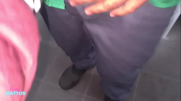 Ich habe es mir zum Fetisch gemacht, an einer Tankstelle anzuhalten und es dem Tankwart zu geben – Dai Da Praia – Casal Da Praia Ofc – Paulinho Da Praia Grande