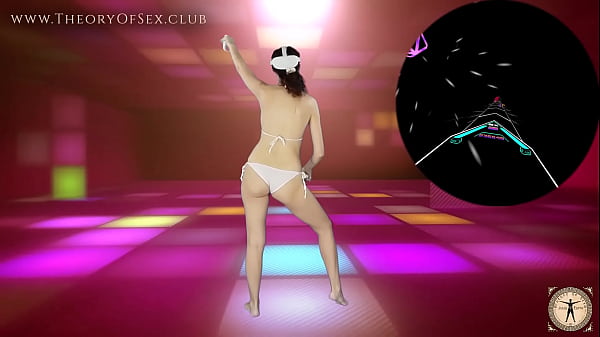 Parte 1 de la semana 5: Entrenamiento de baile en realidad virtual. ¡Estoy llegando al nivel experto!