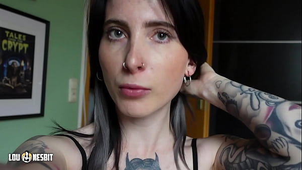 Your wife wants to try pegging with you by Lou Nesbit, Lia Louise