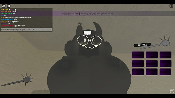 Gozando na Vaca Preta at&eacute_ o Fim