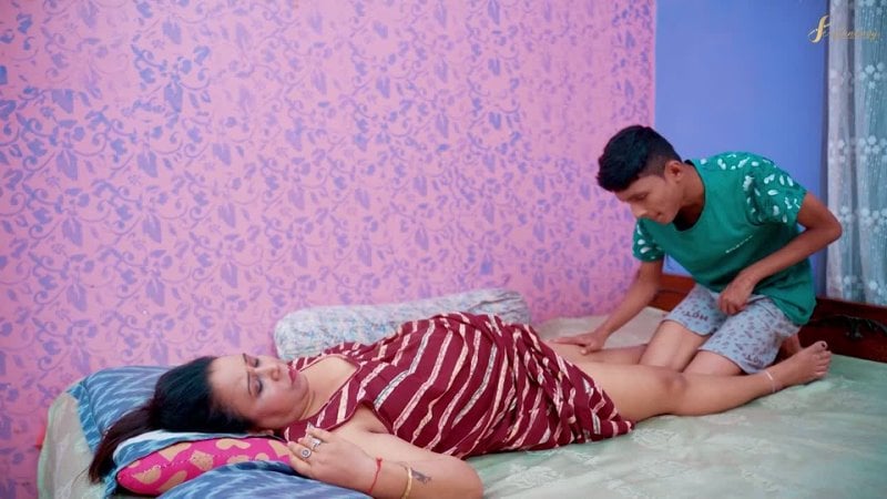 Làm tình của tôi mẹ trong khi ngủ ăn cô ấy âm đạo video qua desi hamster