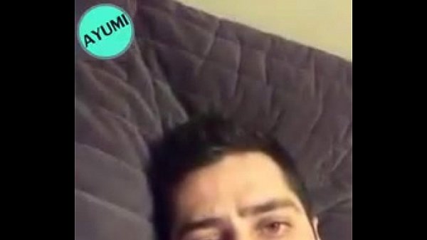 Mercelo Zagonel zeigt seinen Schwanz